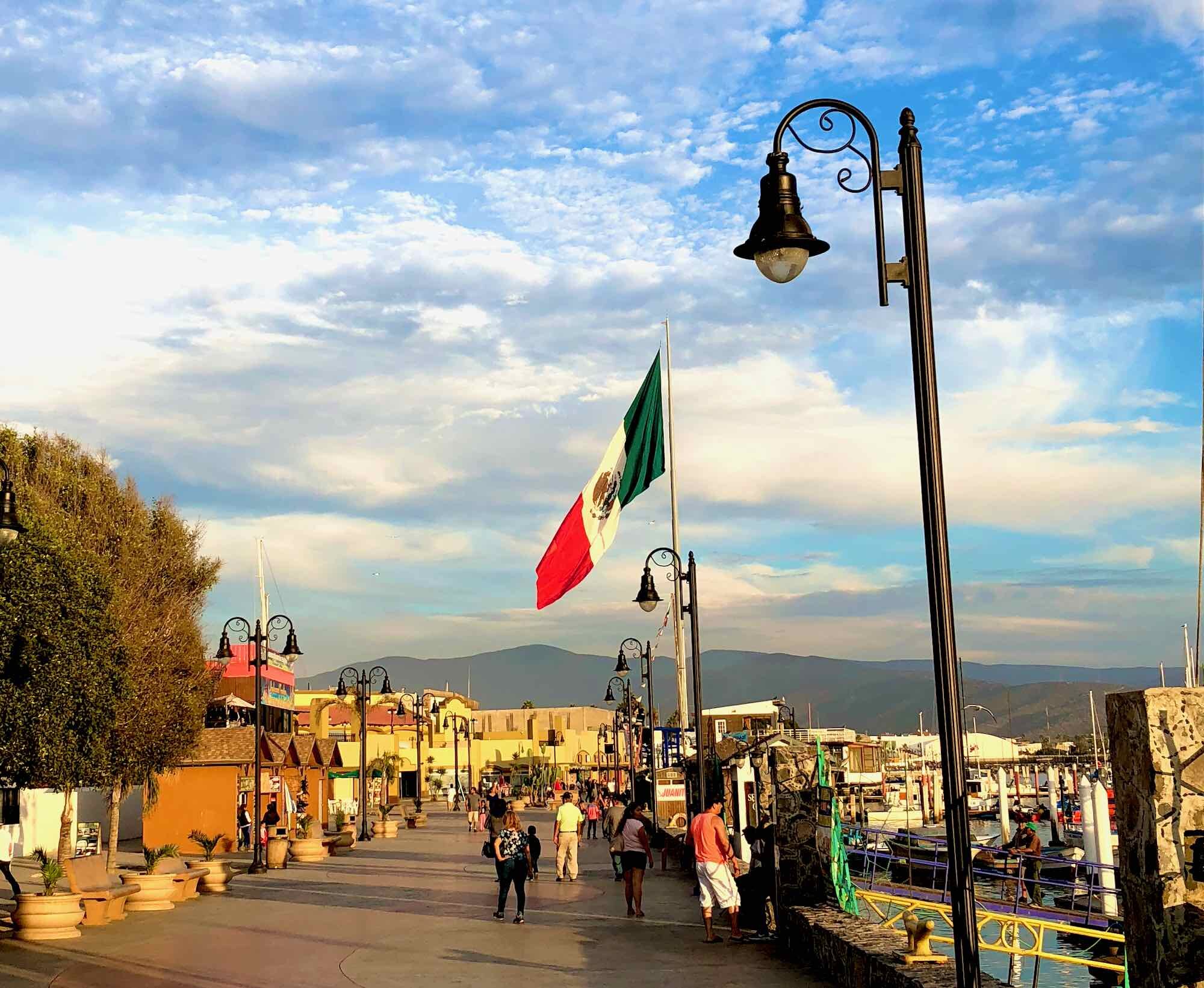 Ensenada, Baja California, Mexico