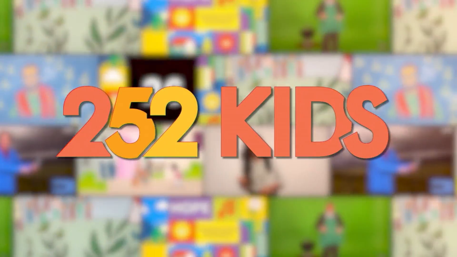 252 SIZZLE REEL