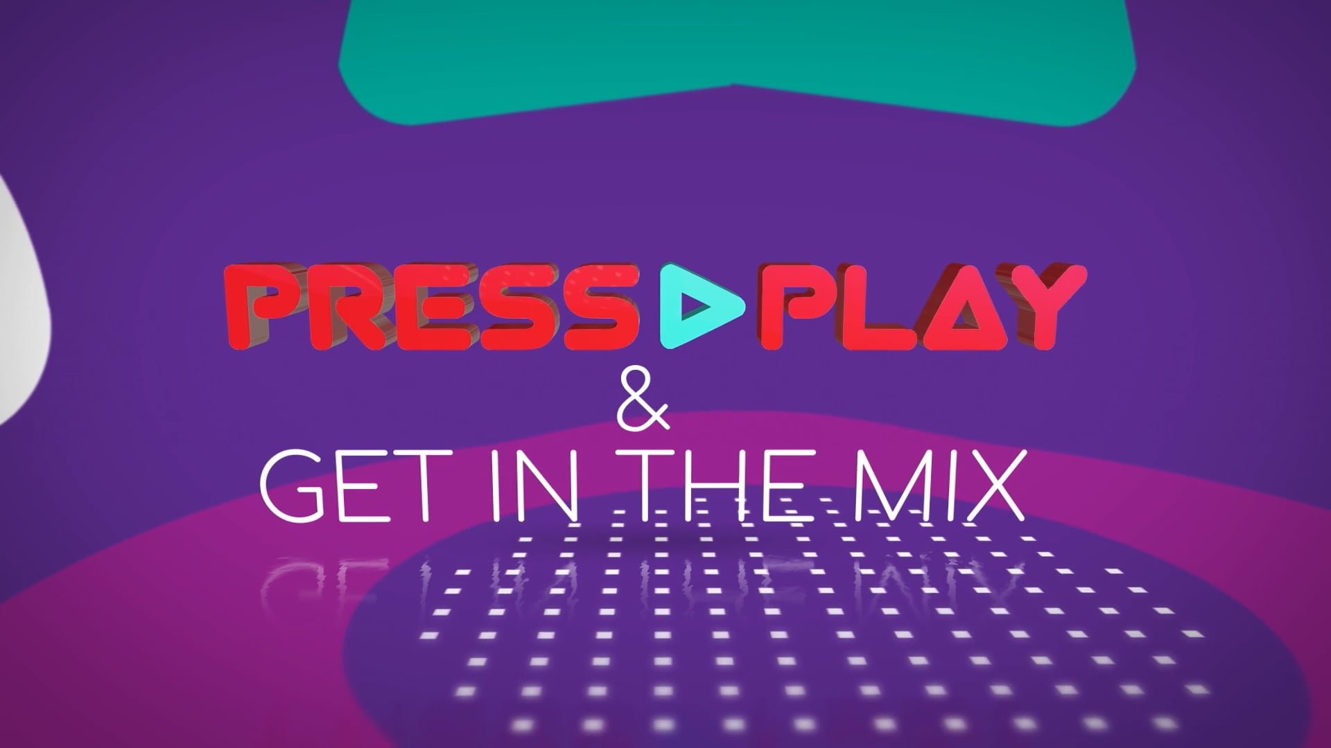 Press Play Promo