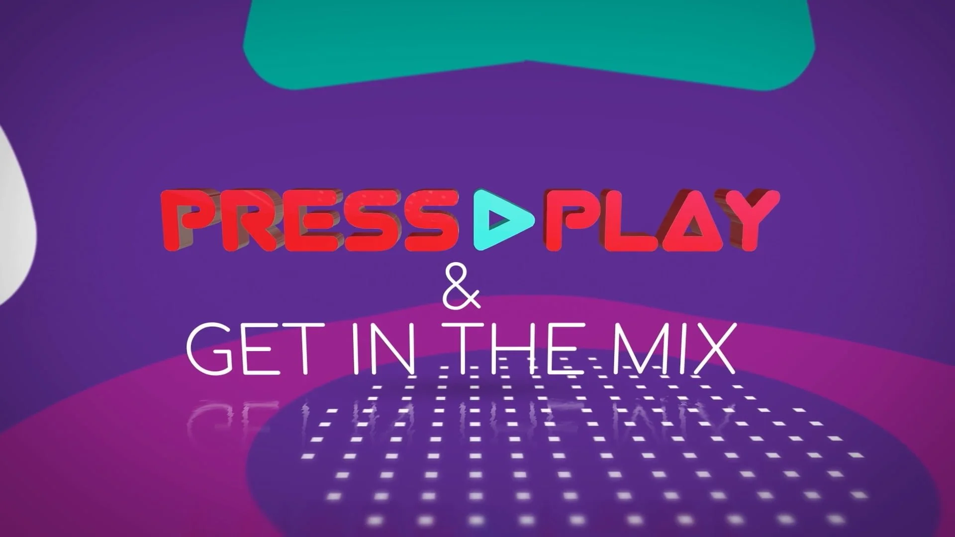 Press Play Promo