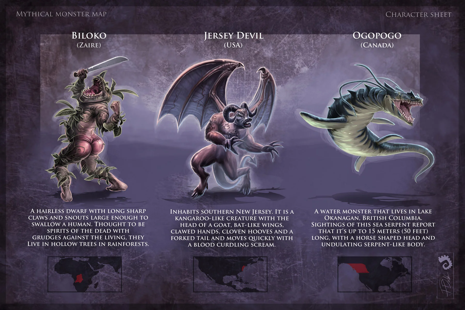 Monsters 13 - Biloko-Opogo-Jersey Devil v01.jpg