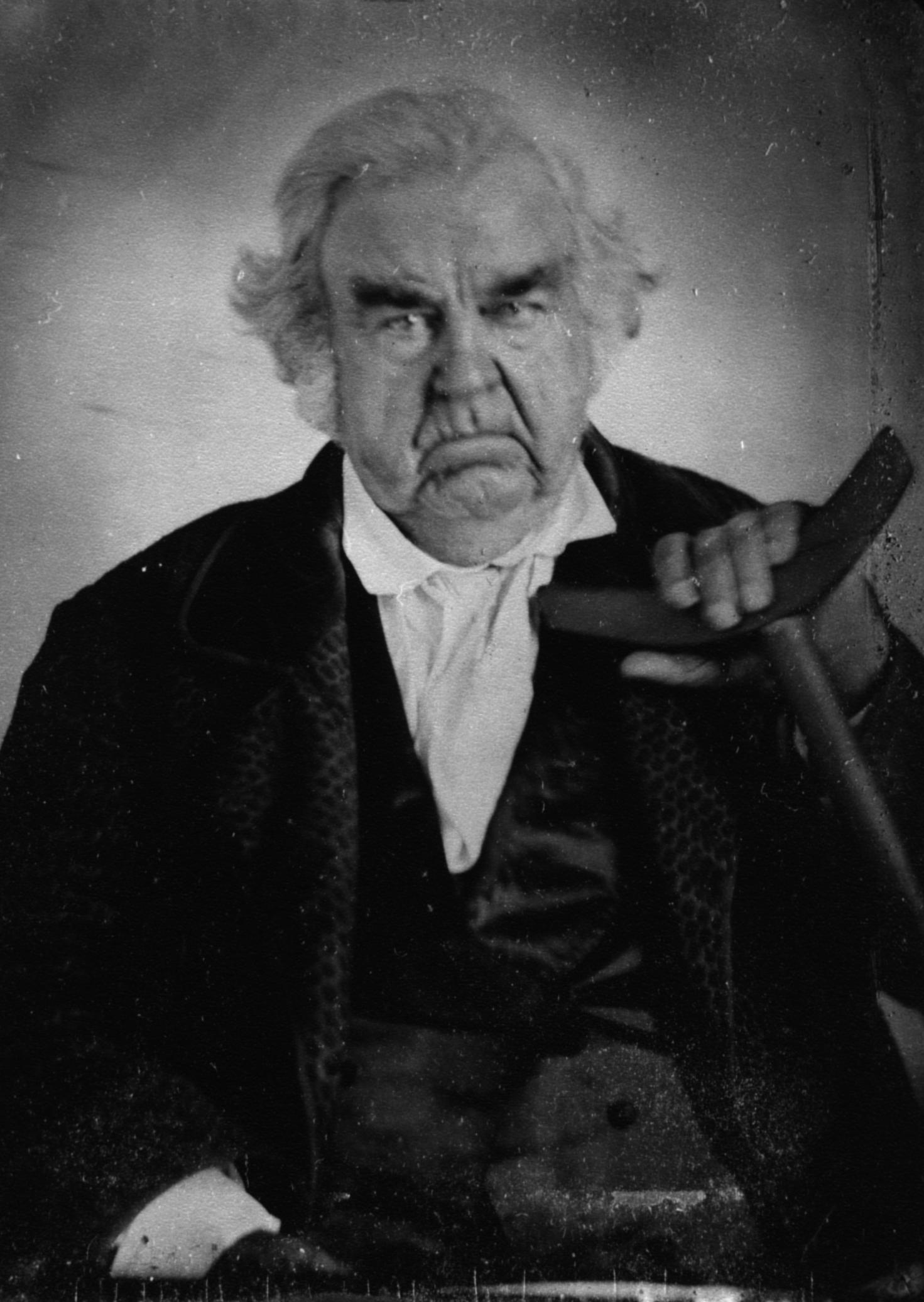 Colonel Henry Hunter, former distiller and major property owner in Leiper's Fork, including the land where Leiper's Fork Distillery sits today.