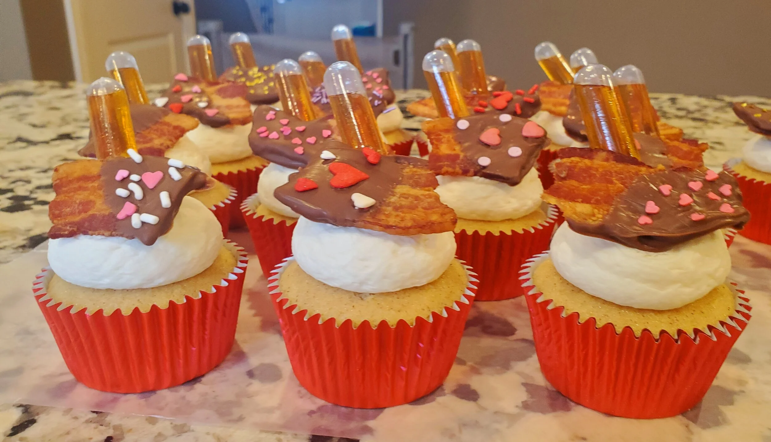 Back to reality!