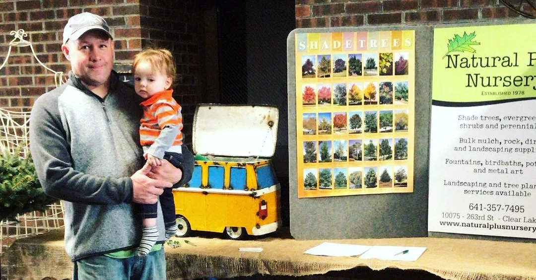 WE ALWAYS ENJOY OUR TIME AT THE GARDEN SEMINAR