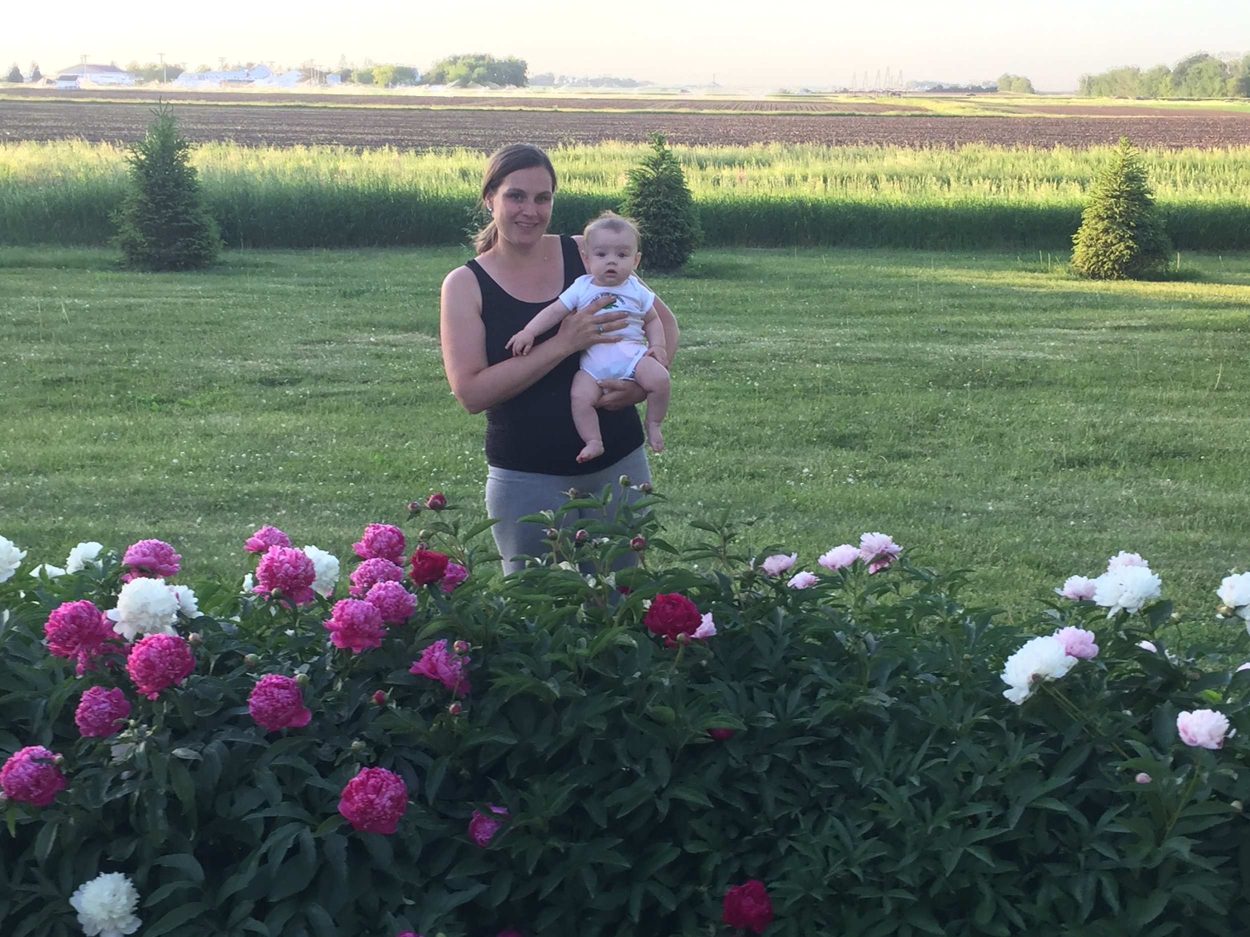 2017: Holtan joined our family!