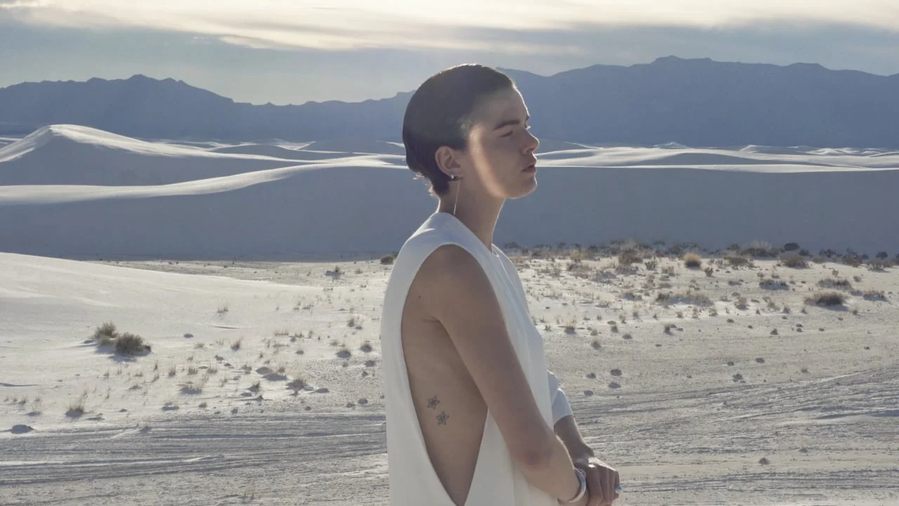 WHITE SAND DUNES FINAL COLOR & AUDIO H264 Vimeo 2