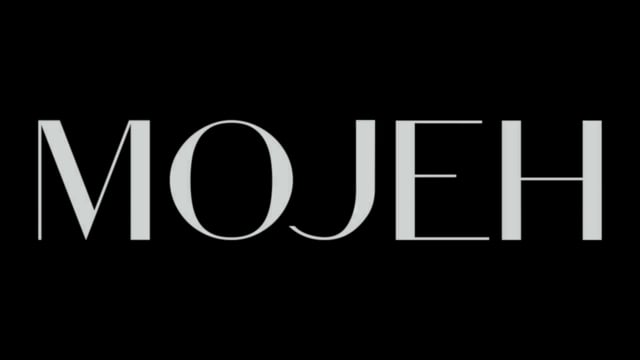 MOJEH DIOR EXCLUSIVE