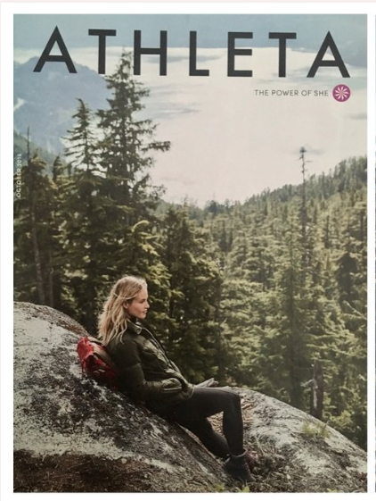 Athleta Whistler