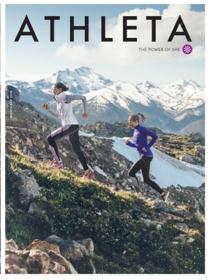 Athleta Canada