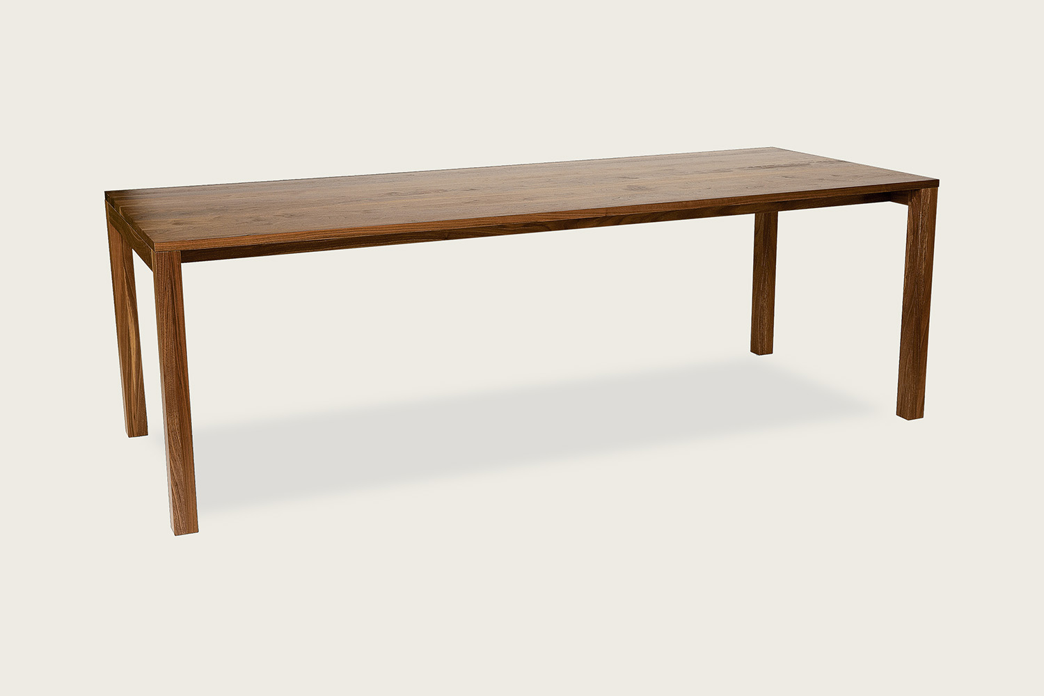 Quinn Parsons Dining Table in solid walnut - Speke Klein