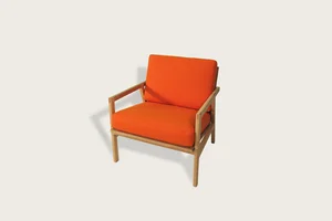 Speke Klein - Adam Lounge Chair | Modern Wood Arm Chair