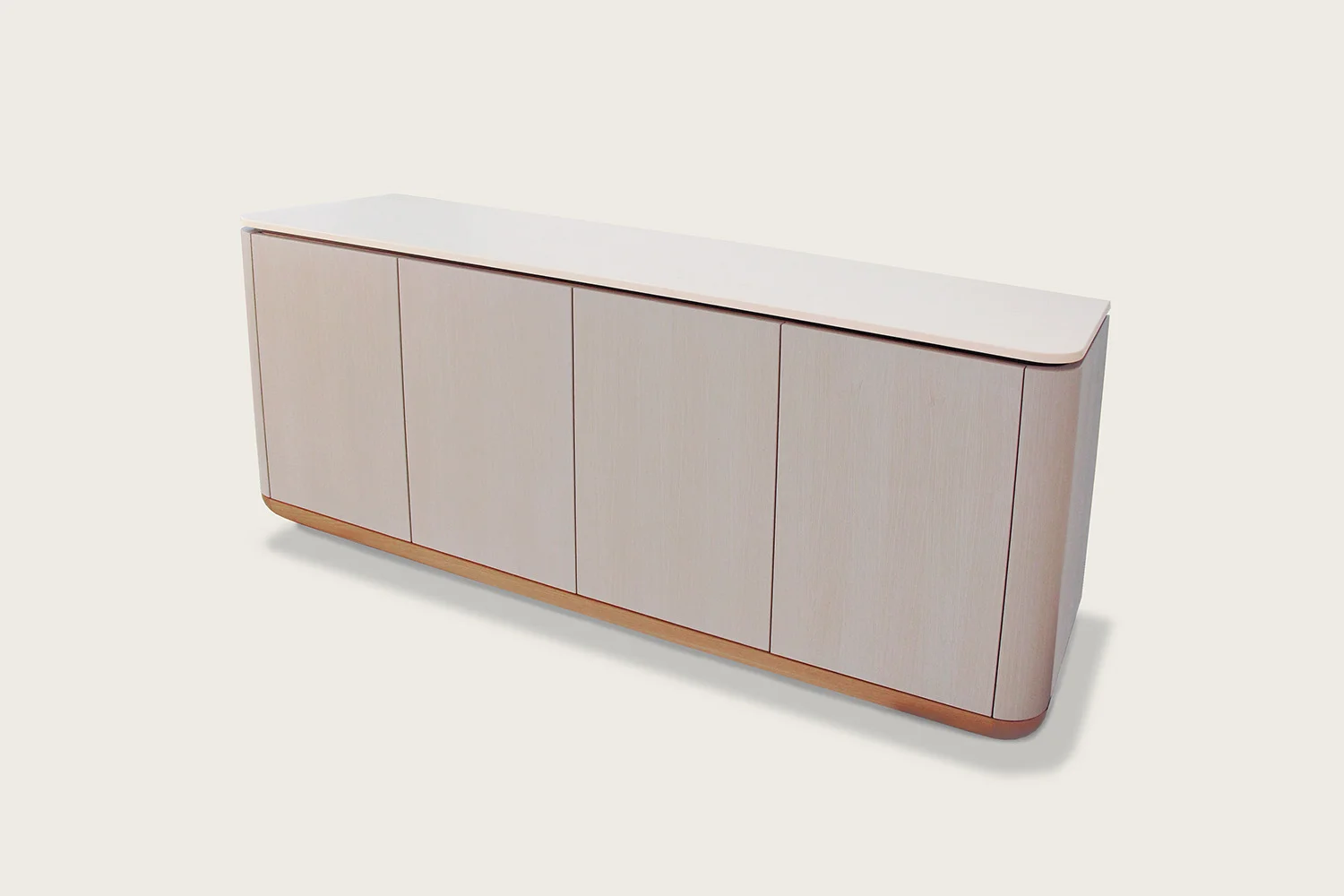 Speke Klein Contour Credenza Modern Living Room Furniture