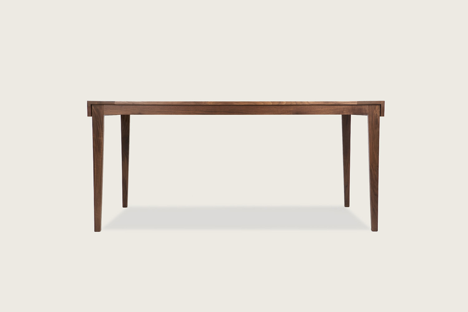 John Console Table in walnut - Speke Klein