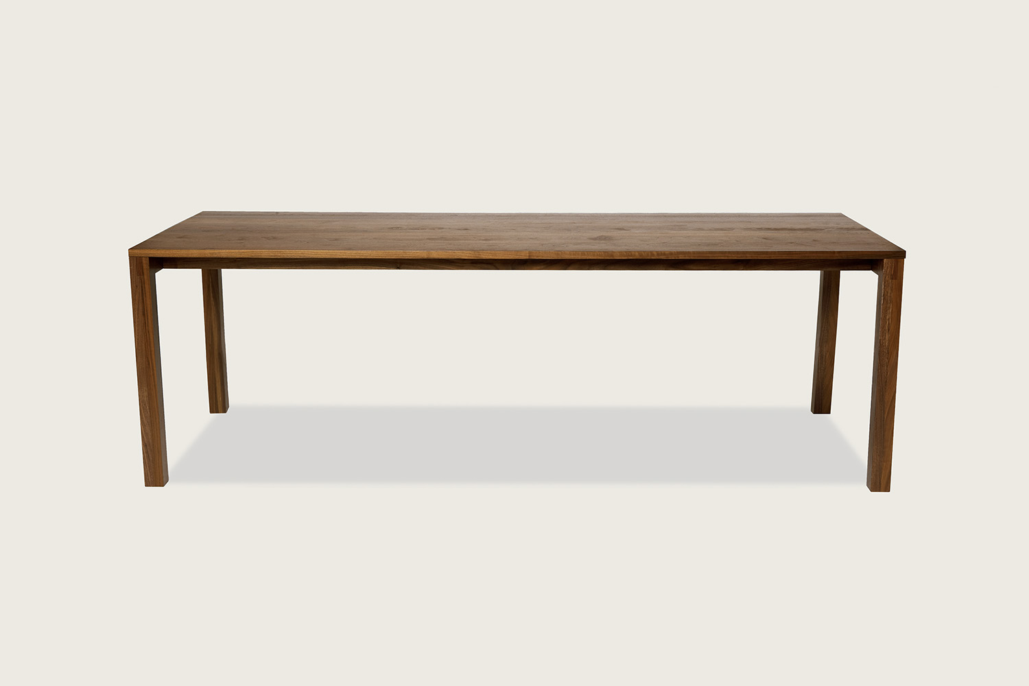 Quinn Parsons Dining Table in solid walnut - Speke Klein