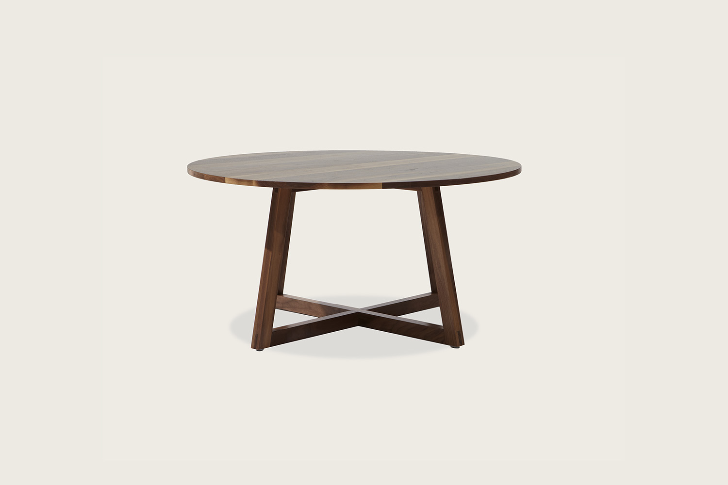 Finn 36" Coffee Table in solid walnut - Speke Klein (Copy)