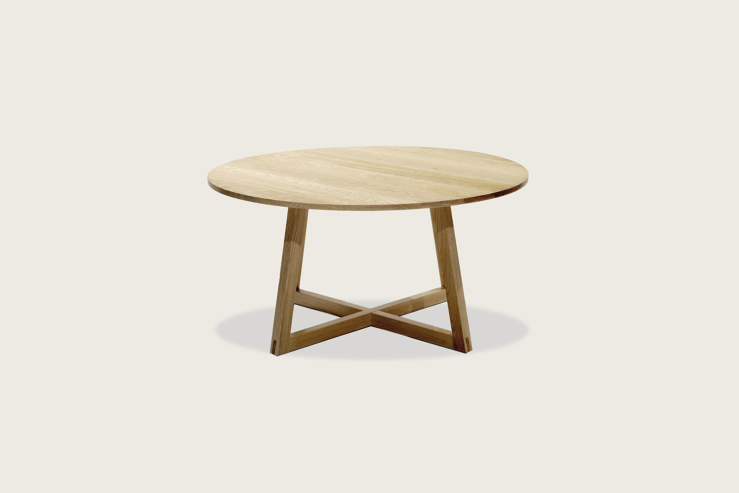 Finn 36" Coffee Table in solid oak - Speke Klein (Copy)