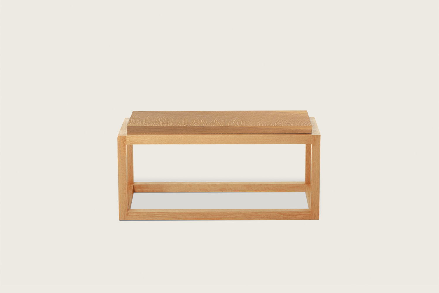 Petits Fours Coffee Table in oak - Speke Klein