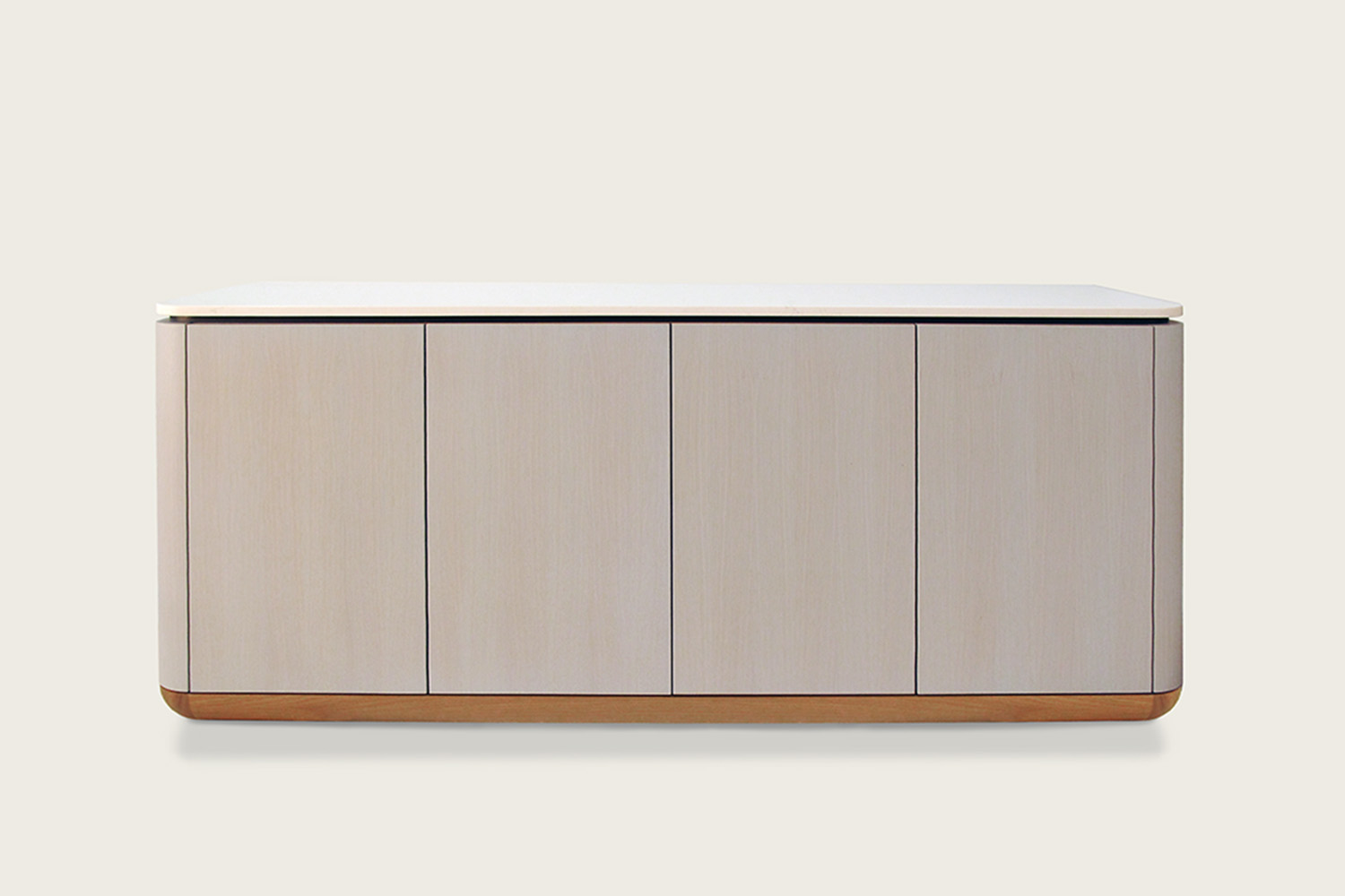 Contour Credenza