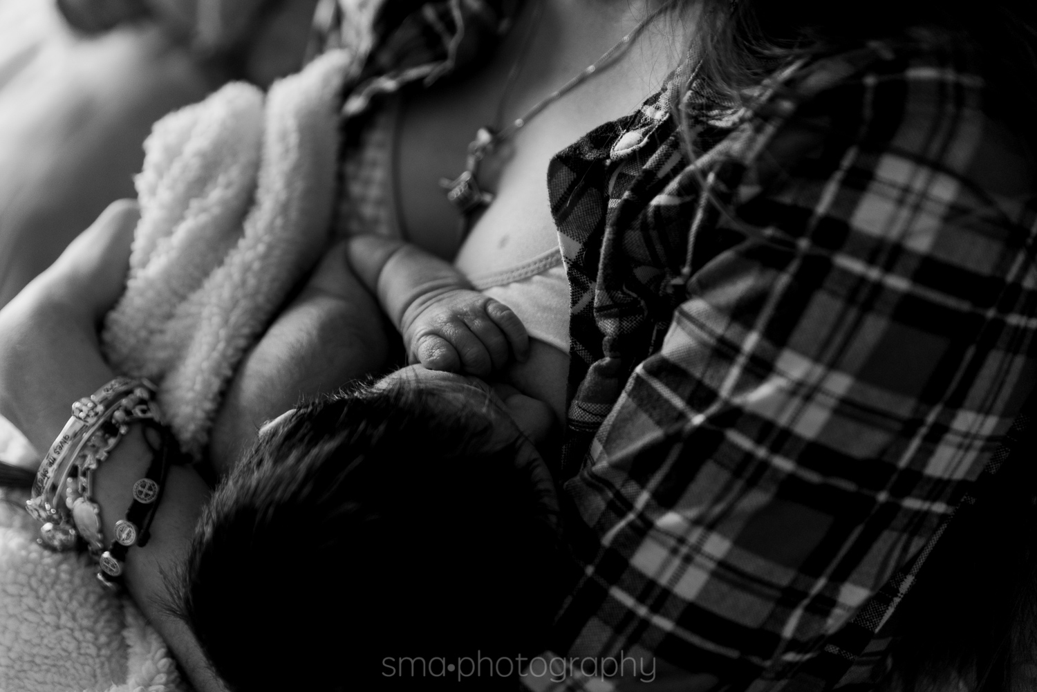 Albuquerque Newborn Photographer Documentary Lifestyle Photography