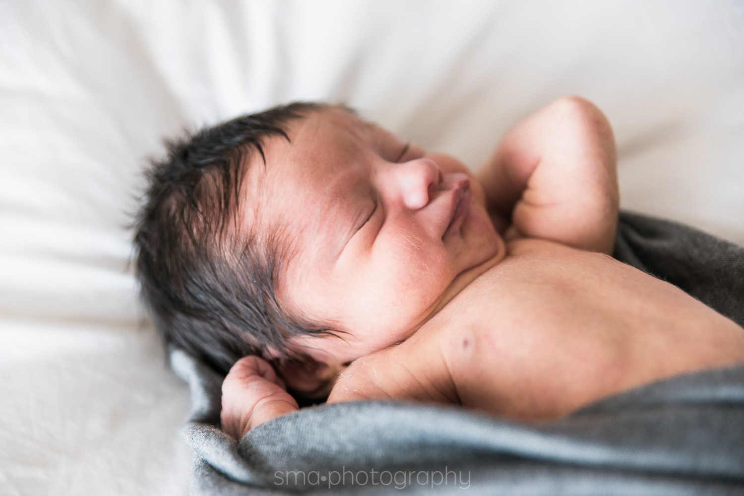 Albuquerque Newborn Photographer Documentary Lifestyle Photography