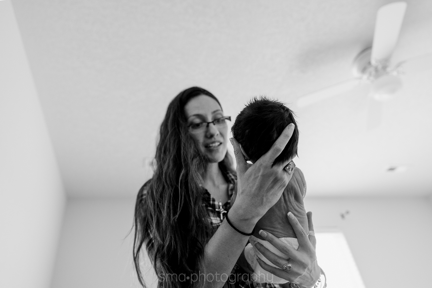 Albuquerque Newborn Photographer Documentary Lifestyle Photography