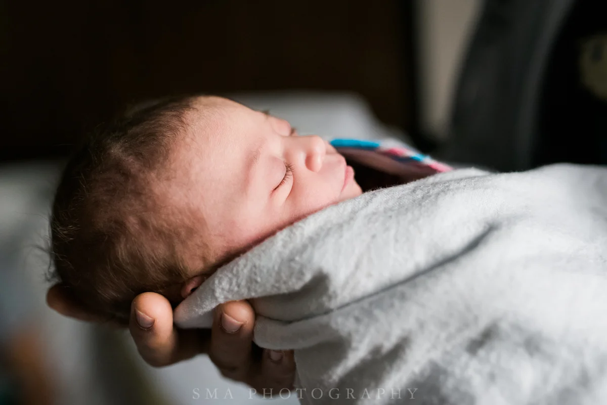 Albuquerque Newborn Photographer