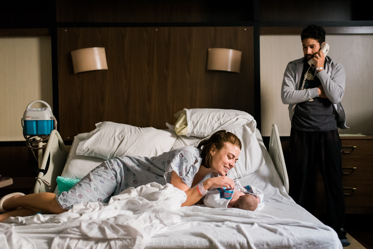 Albuquerque Newborn Photographer