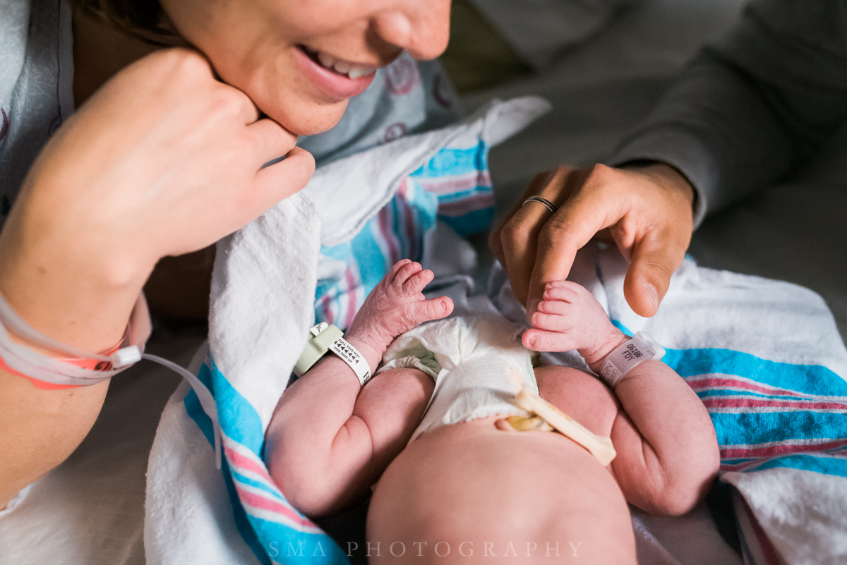 Albuquerque Newborn Photographer