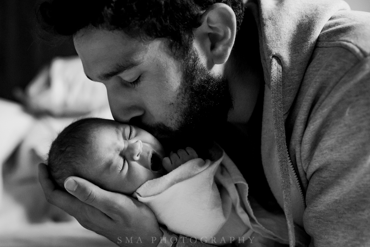 Albuquerque Newborn Photographer