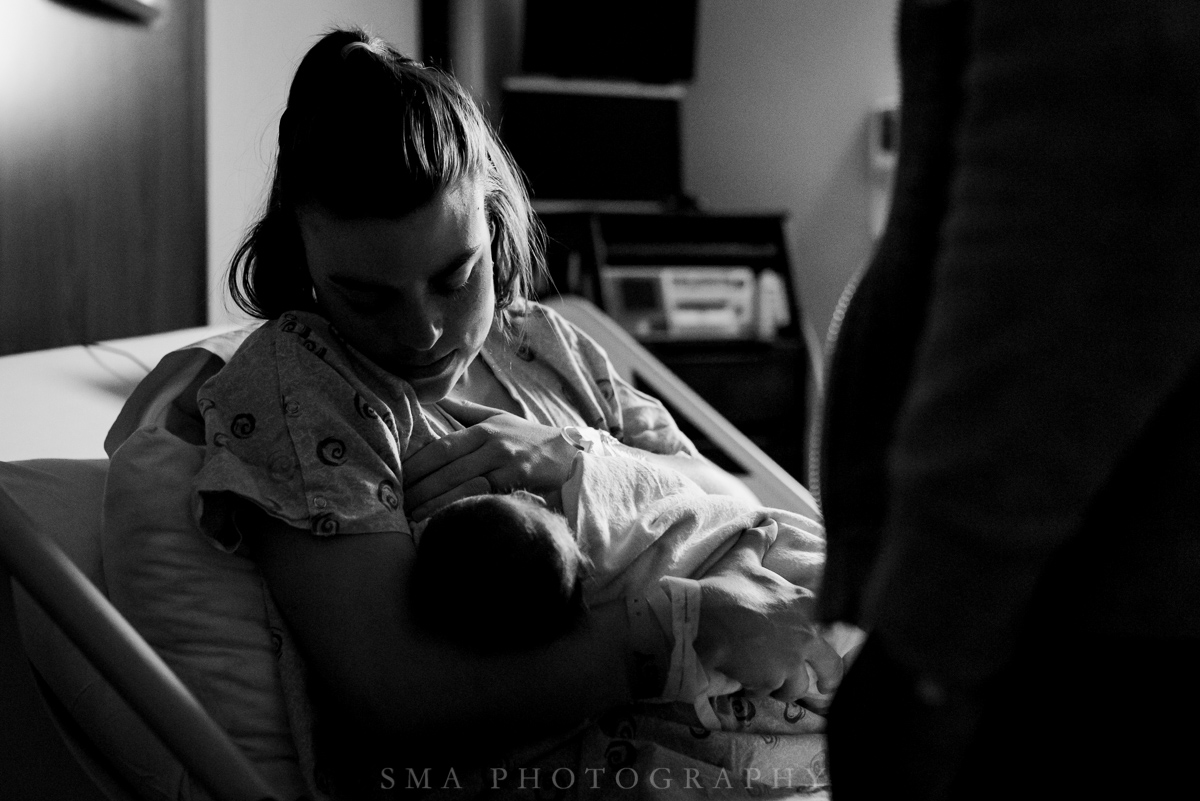 Albuquerque Newborn Photographer