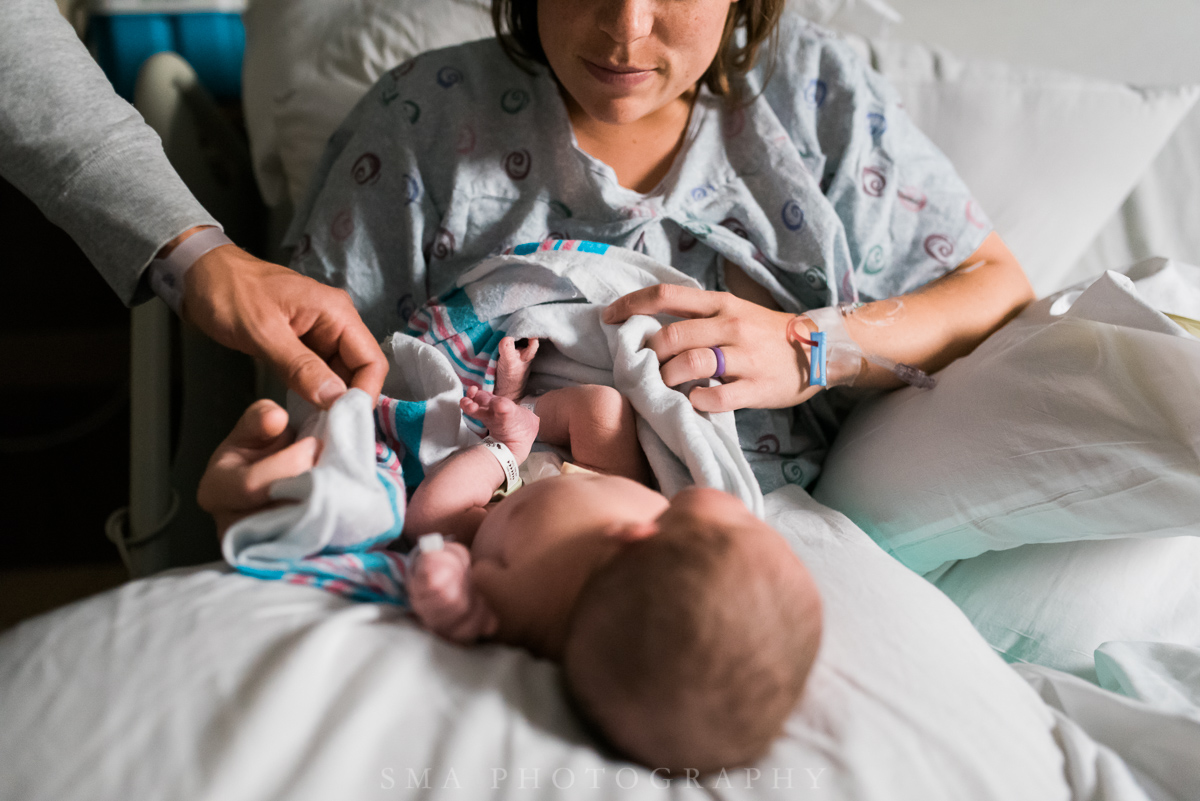 Albuquerque Newborn Photographer