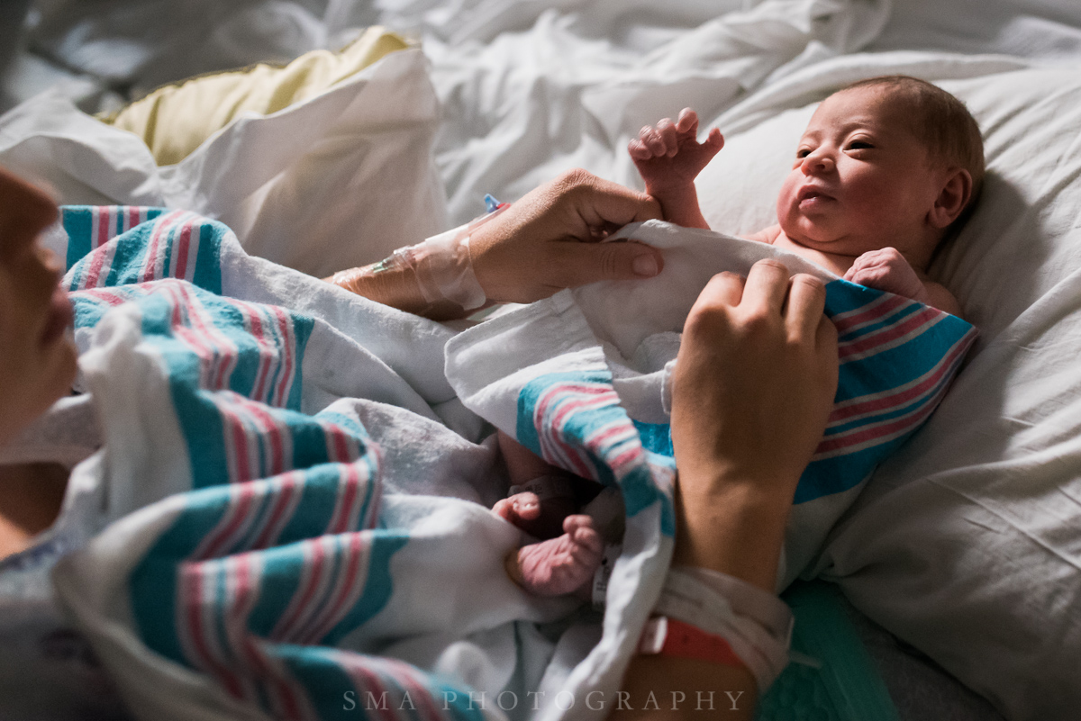 Albuquerque Newborn Photographer