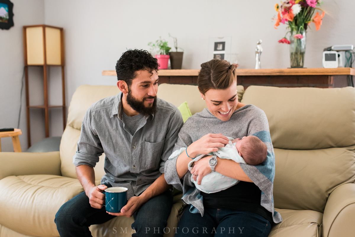 Albuquerque Newborn Photographer