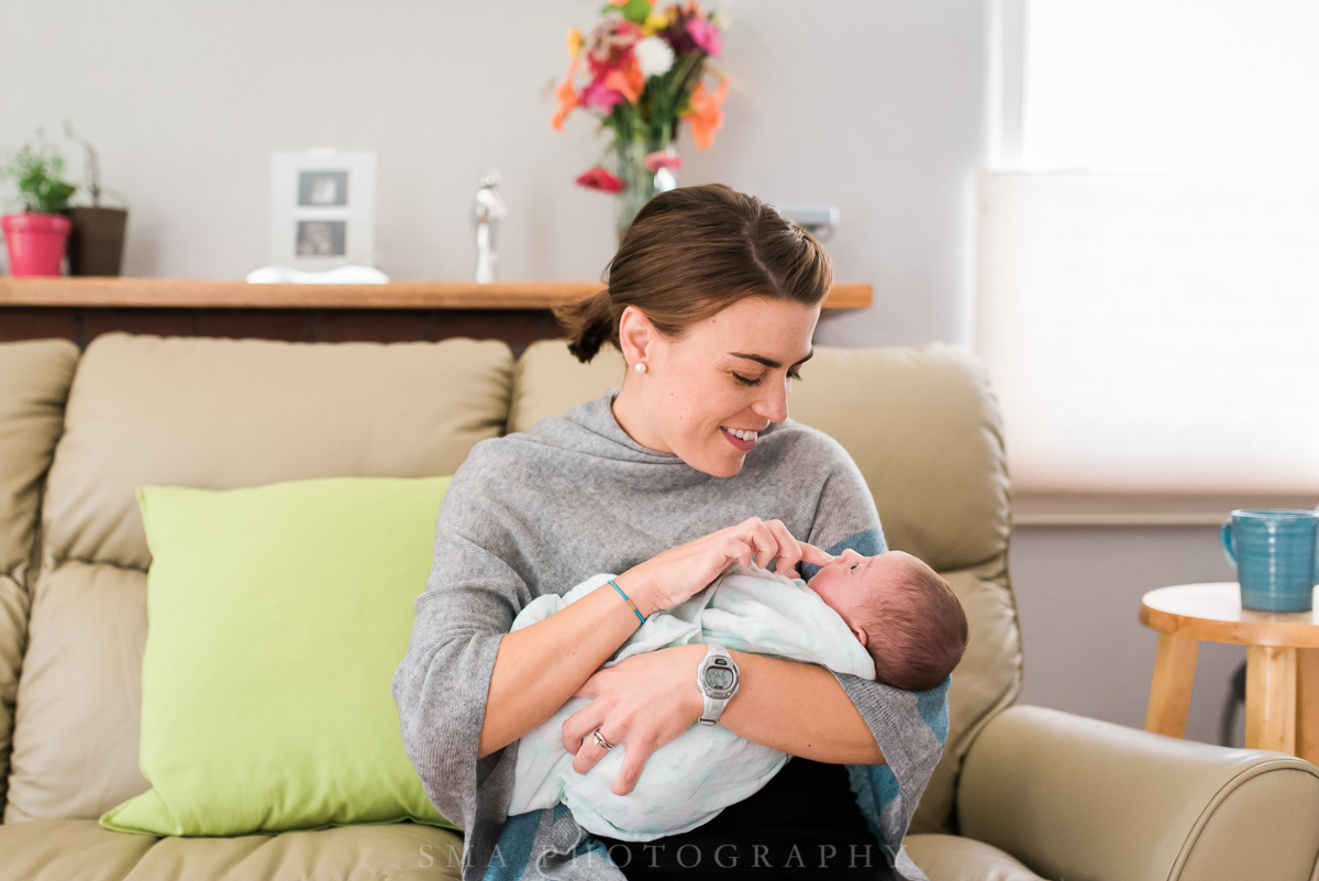 Albuquerque Newborn Photographer