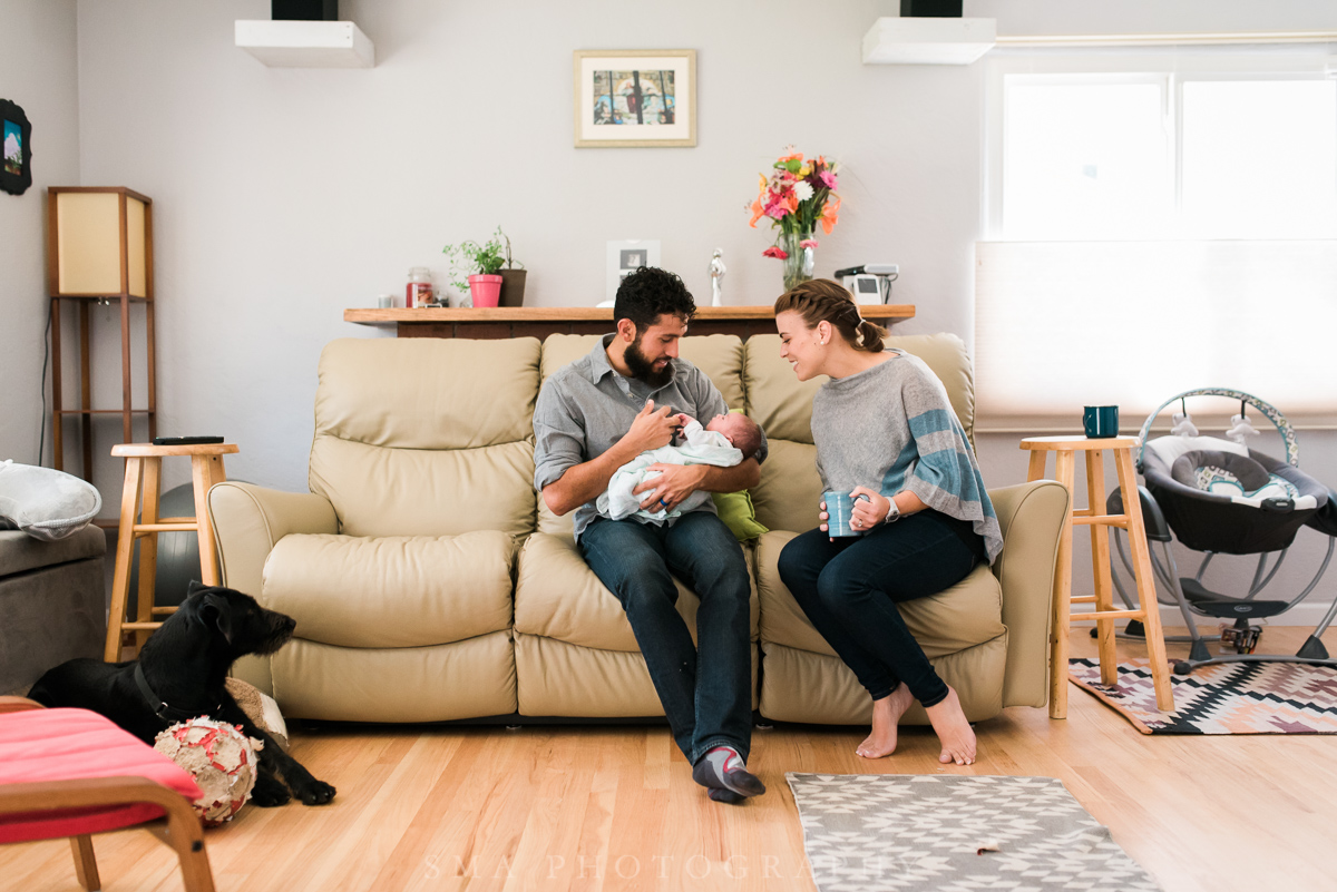 Albuquerque Newborn Photographer