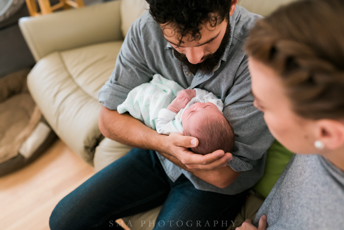 Albuquerque Newborn Photographer