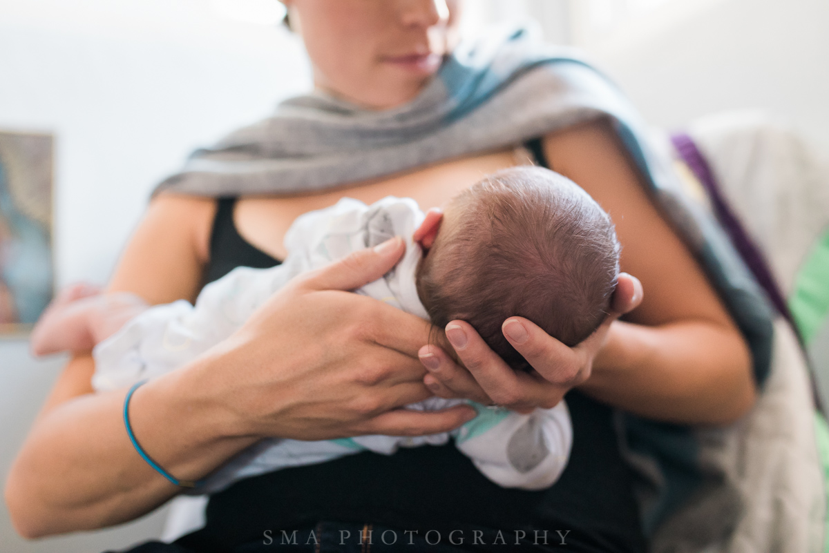 Albuquerque Newborn Photographer