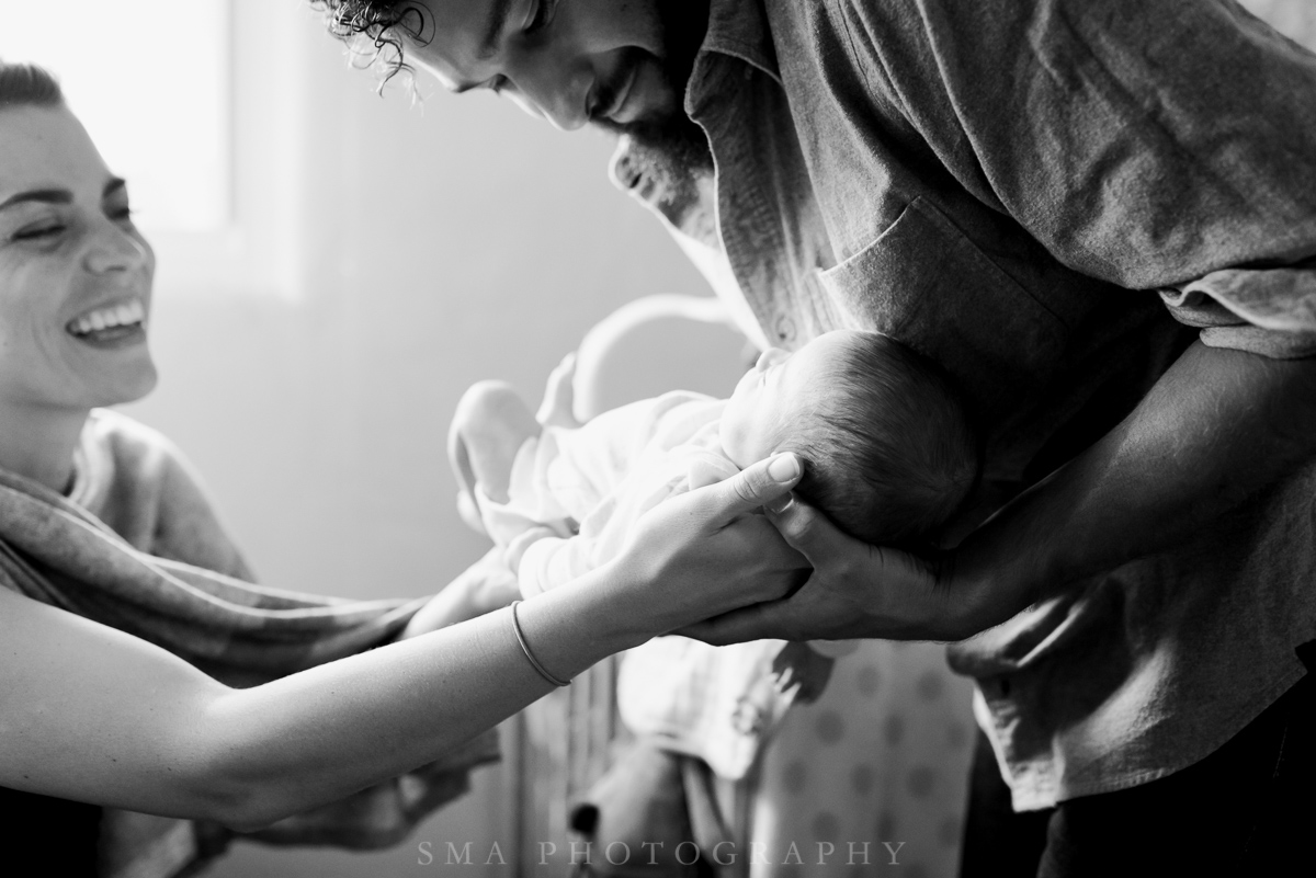 Albuquerque Newborn Photographer