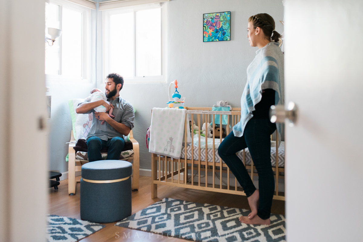 Albuquerque Newborn Photographer