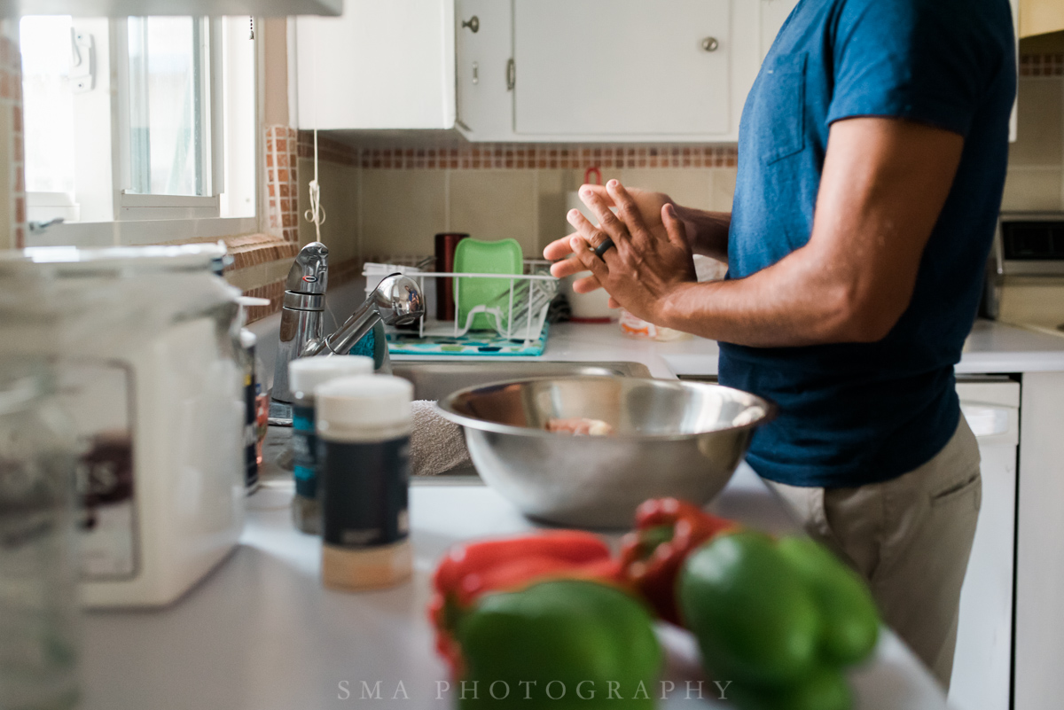 Albuquerque Newborn Photographer