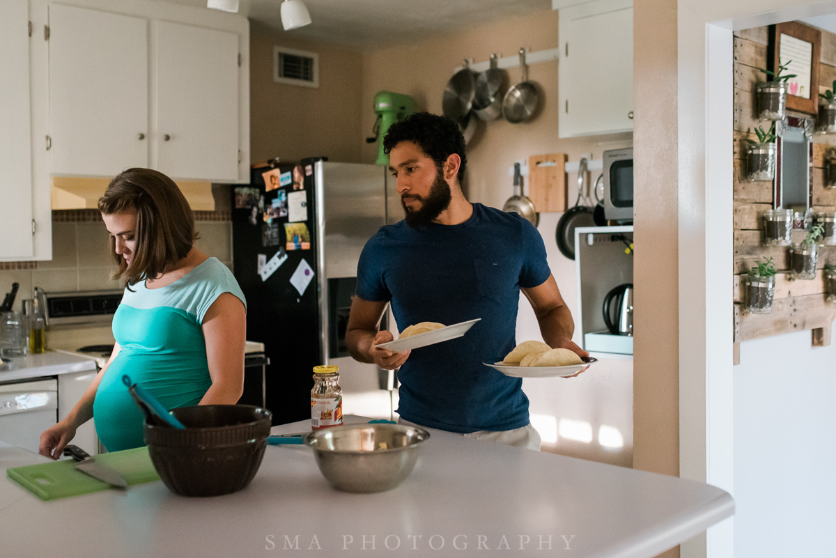 Albuquerque Newborn Photographer