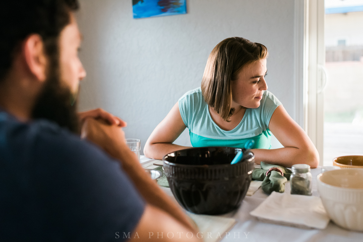 Albuquerque Newborn Photographer