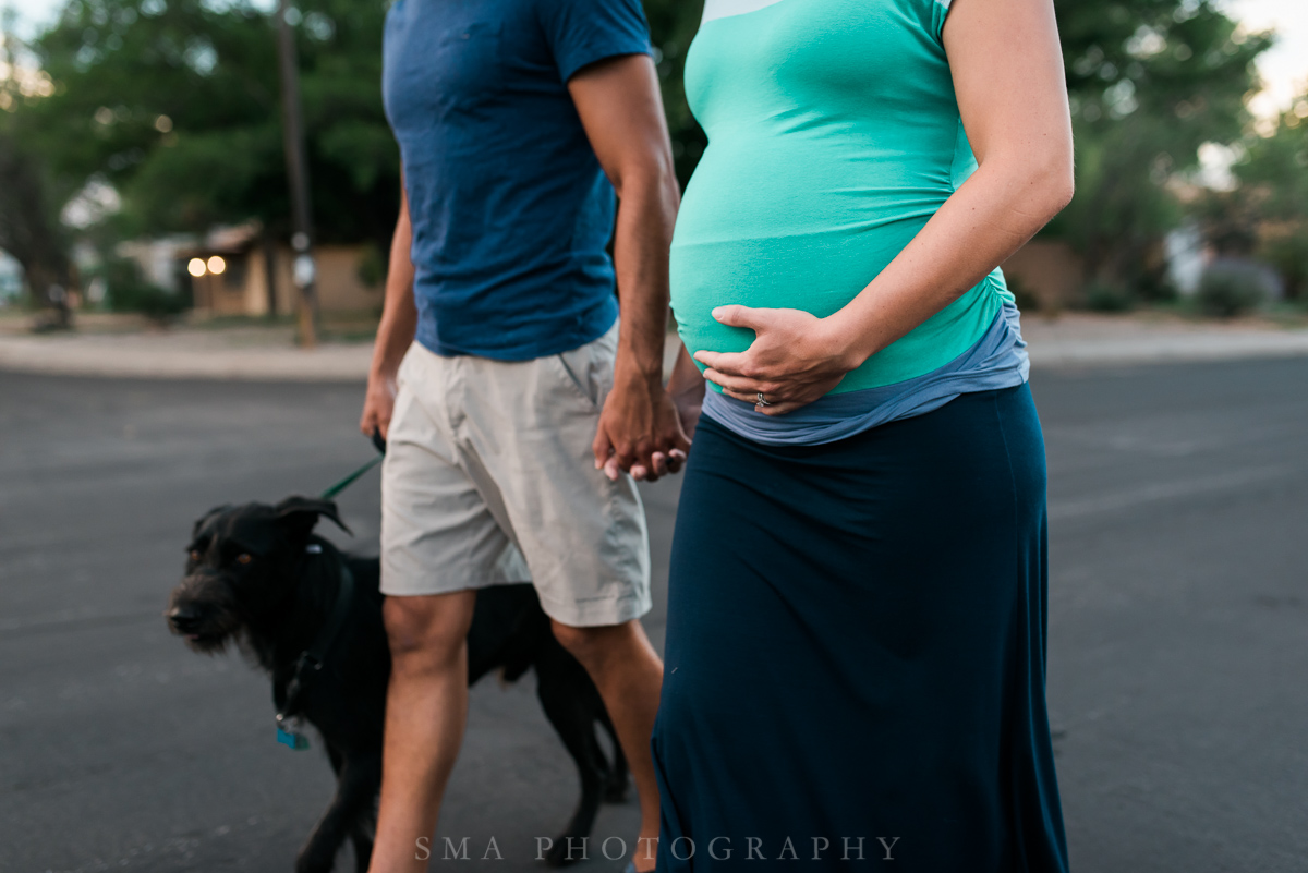 Albuquerque Newborn Photographer