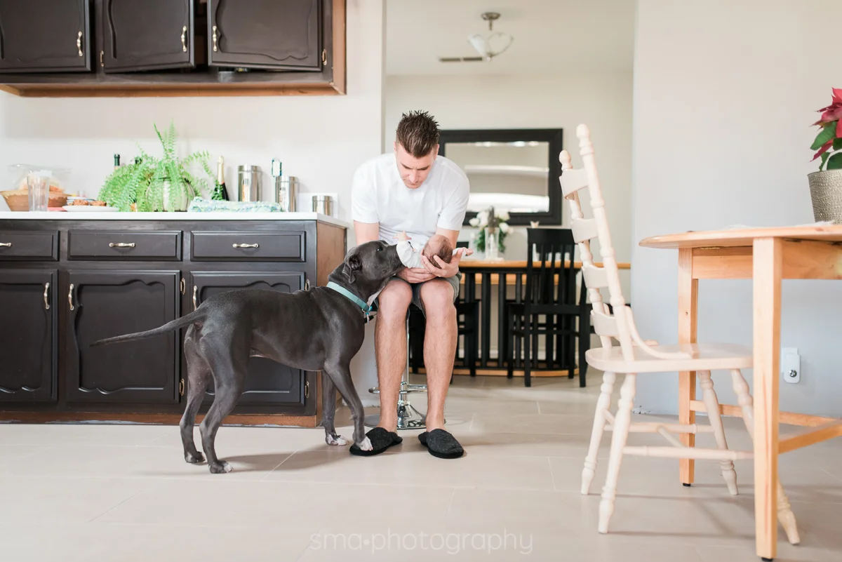 Newborn Photographer Albuquerque