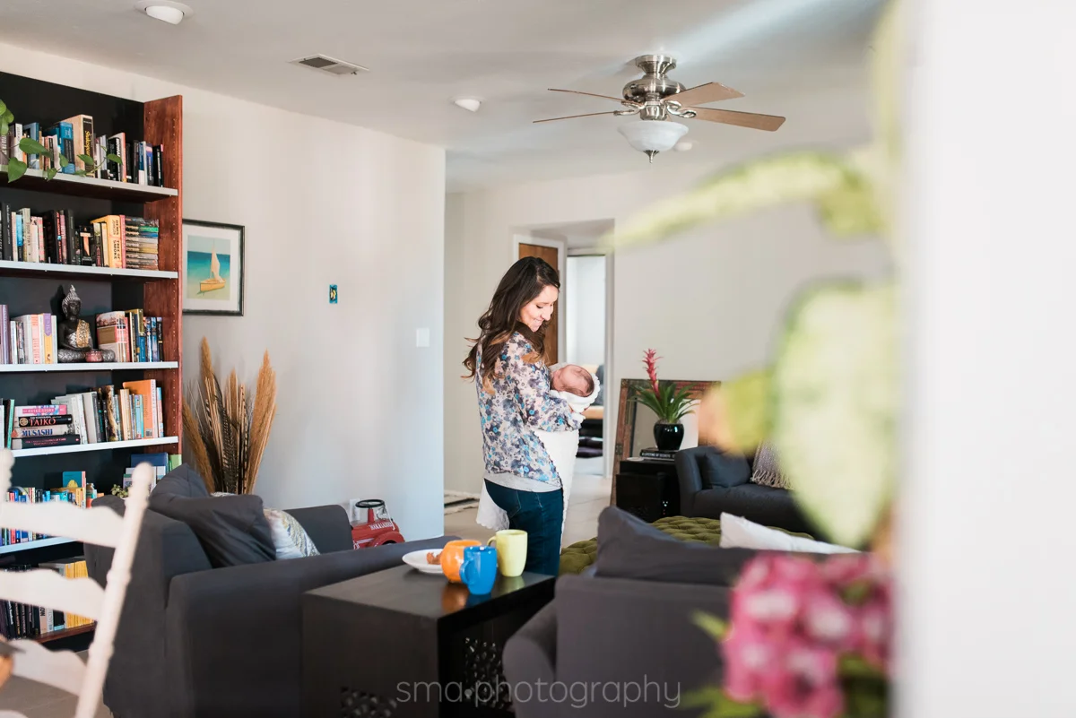 Newborn Photographer Albuquerque