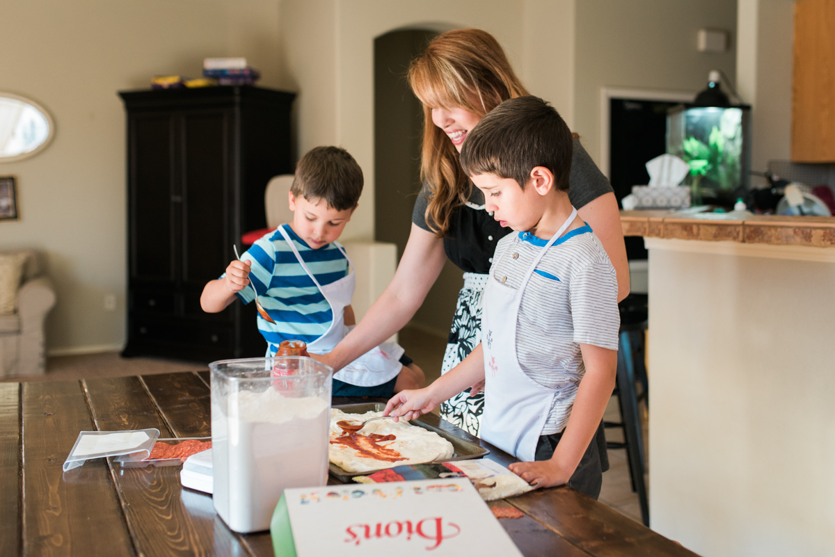 Albuquerque Family Photographer