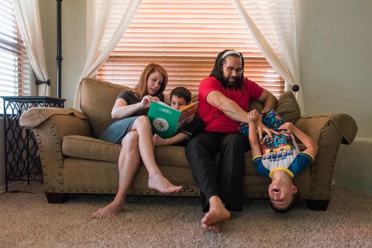 Albuquerque Family Photographer