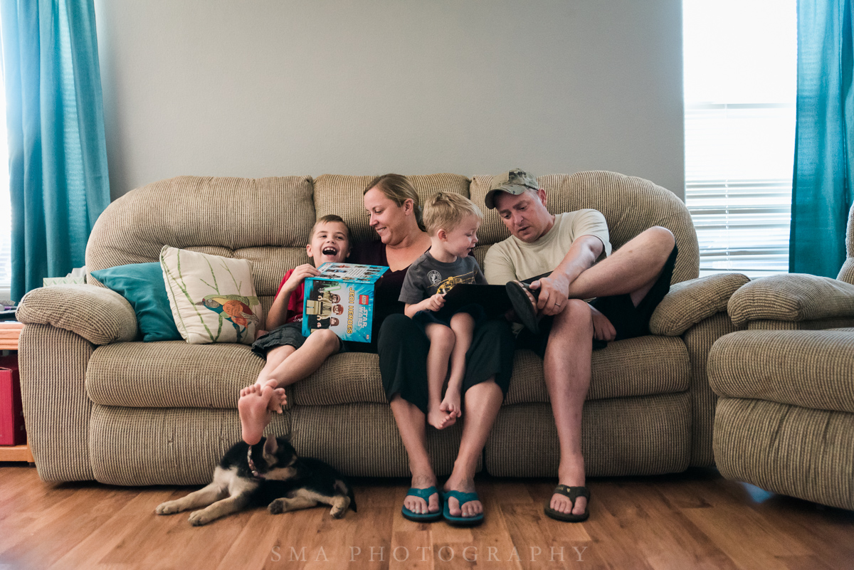 Family Photographer Albuquerque