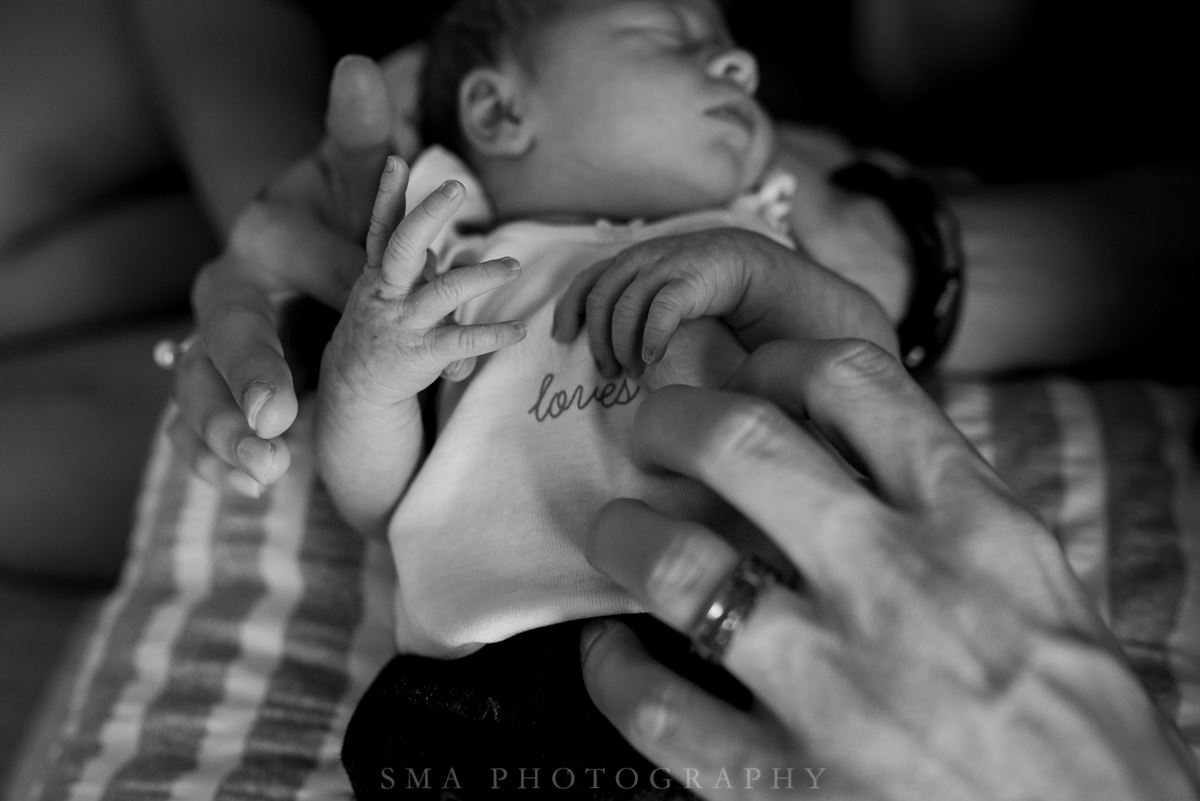 Newborn Photographer Albuquerque