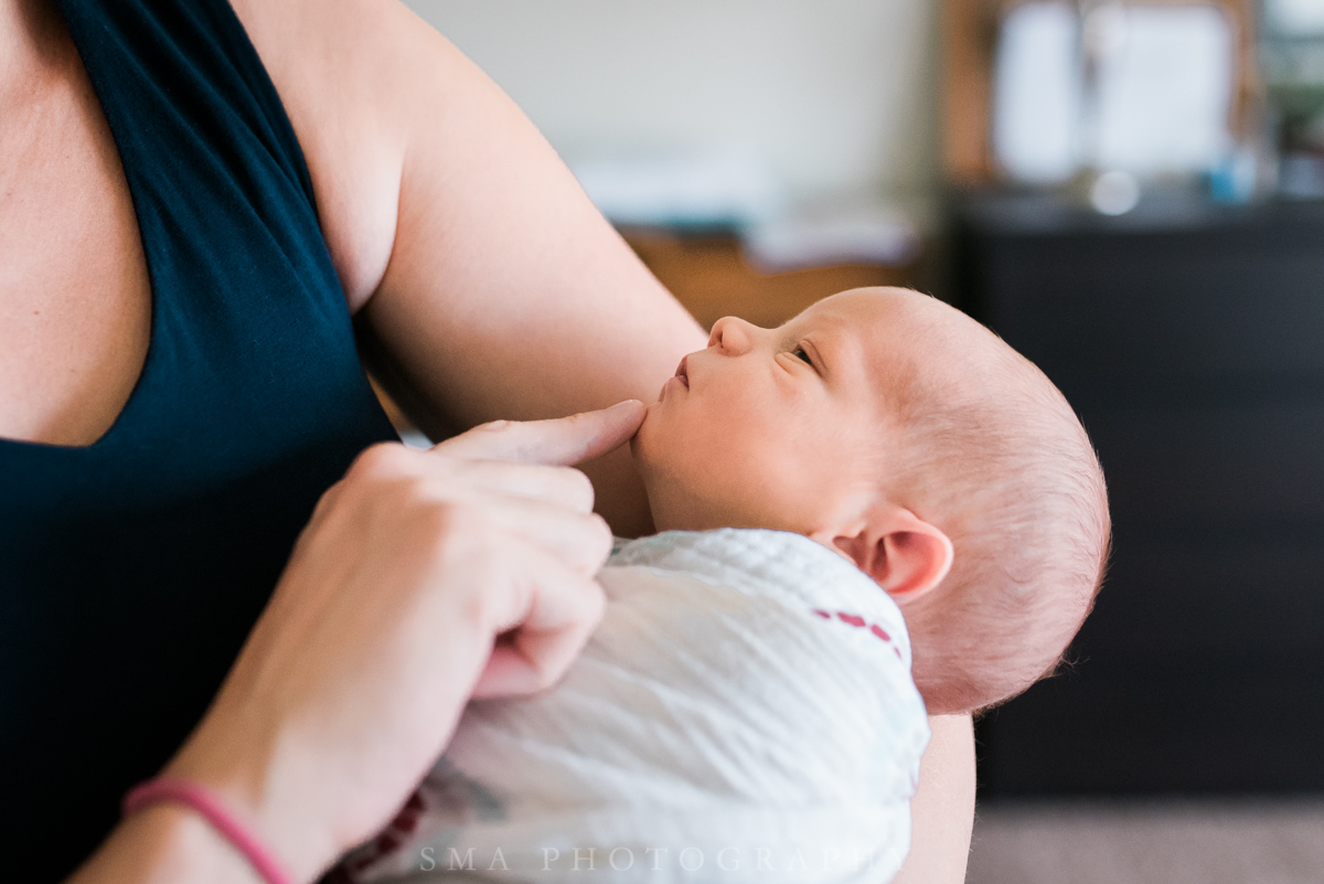 Albuquerque Newborn Photographer